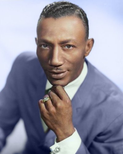 (image for) Lee Dorsey #0009 - COLORIZED