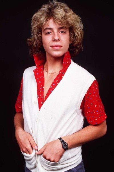 (image for) Leif Garrett #0021