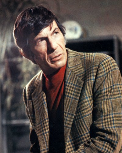 (image for) Leonard Nimoy #0110