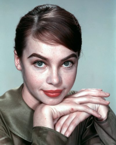 (image for) Leslie Caron #0026