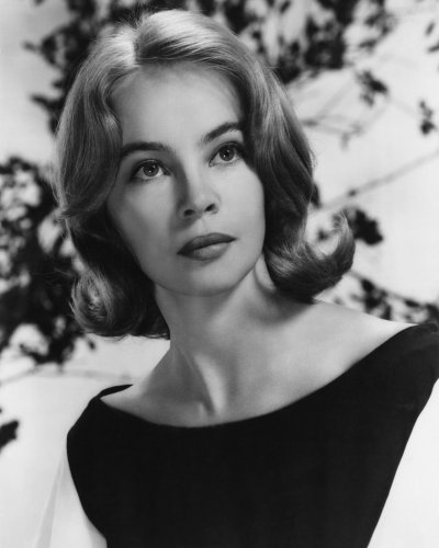 (image for) Leslie Caron #0028