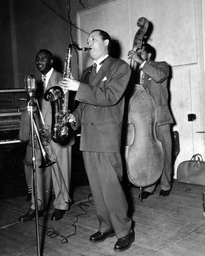 (image for) Lester Young #0002