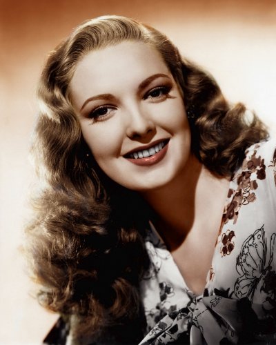 (image for) Linda Darnell #0005 - COLORIZED