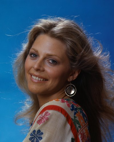 (image for) Lindsay Wagner #0012