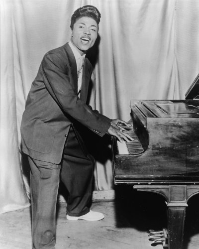 Little Richard #0006 (image for) Little Richard #0006