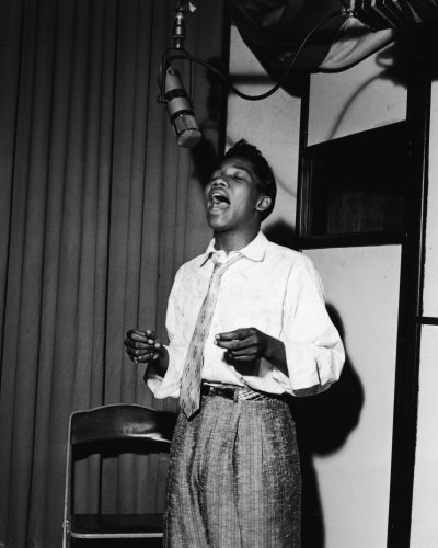 Little Willie John #0001 (image for) Little Willie John #0001