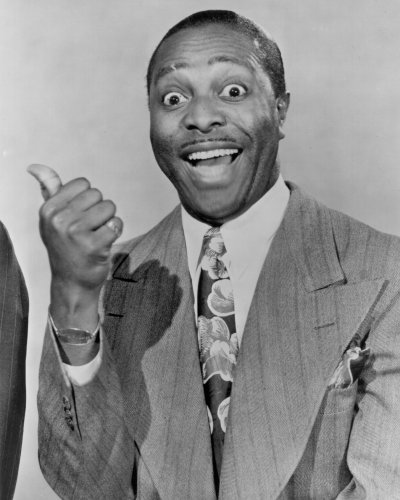 (image for) Louis Jordan #0003