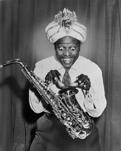 (image for) Louis Jordan #0006
