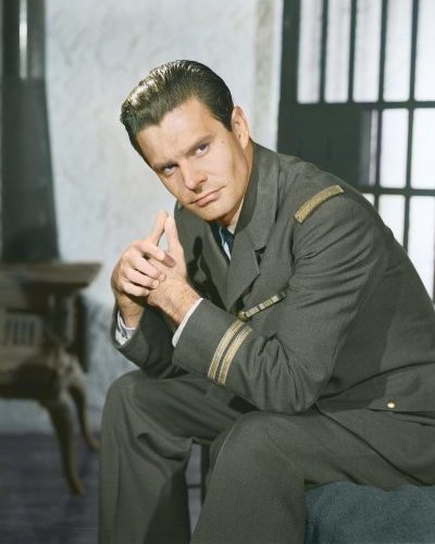 (image for) Louis Jourdan #0039 - COLORIZED