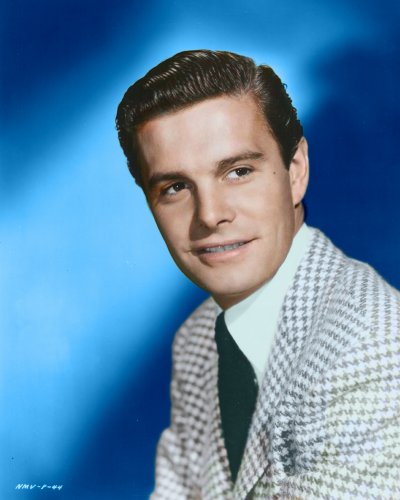 (image for) Louis Jourdan #0054 - COLORIZED #2