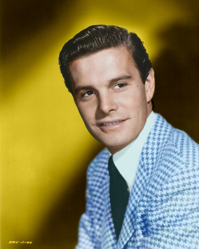 (image for) Louis Jourdan #0054 - COLORIZED