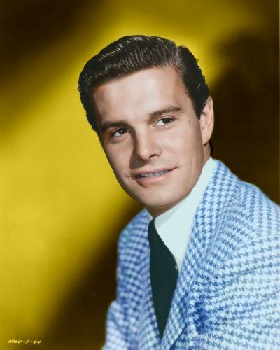 (image for) Louis Jourdan #0054 - COLORIZED #1