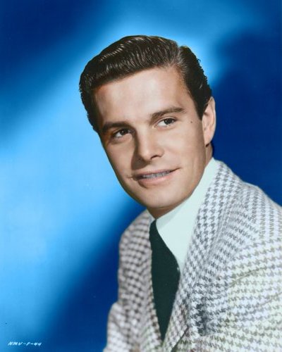 (image for) Louis Jourdan #0054 - COLORIZED #2