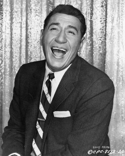 (image for) Louis Prima #0002