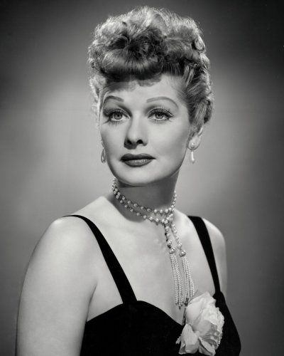(image for) Lucille Lucy Ball #0003