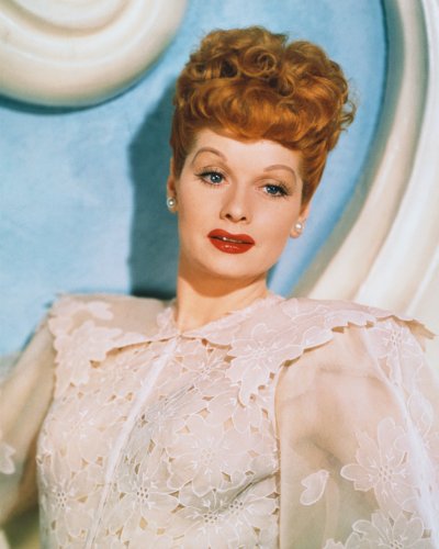 (image for) Lucy Ball #0011