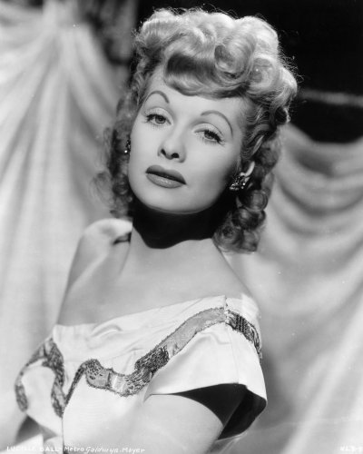 (image for) Lucille Lucy Ball #0003