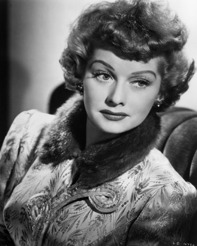 (image for) Lucille Lucy Ball #0003