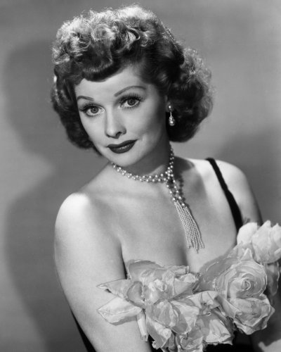 (image for) Lucille Lucy Ball #0003