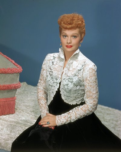 (image for) Lucy Ball #0060