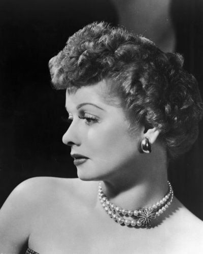 (image for) Lucille Lucy Ball #0003