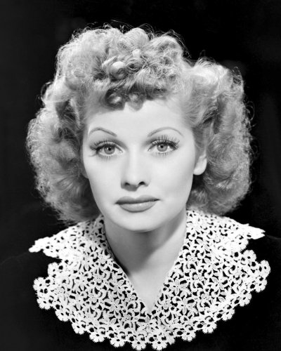 (image for) Lucille Lucy Ball #0003