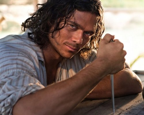 (image for) Luke Arnold #0004