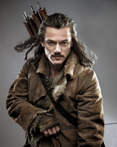 (image for) Luke Evans #0319