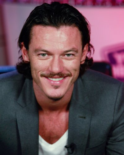 (image for) Luke Evans #0419