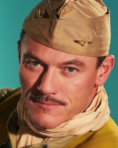 (image for) Luke Evans #0884
