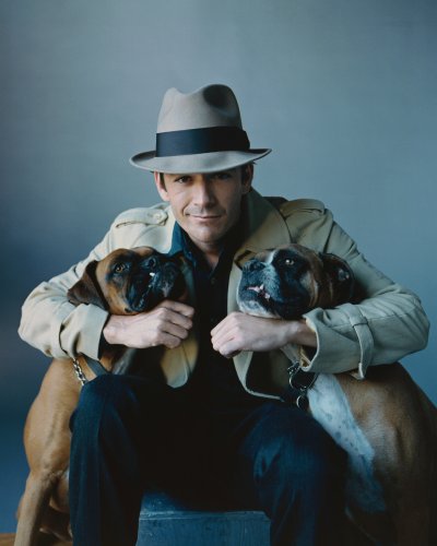 (image for) Luke Perry #0001