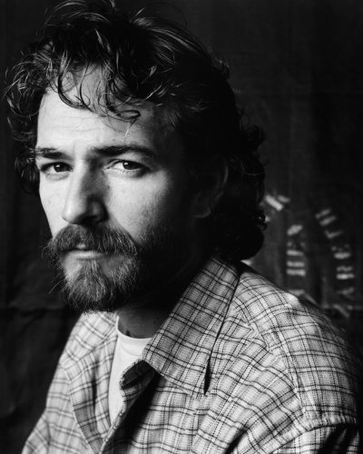 (image for) Luke Perry #0002