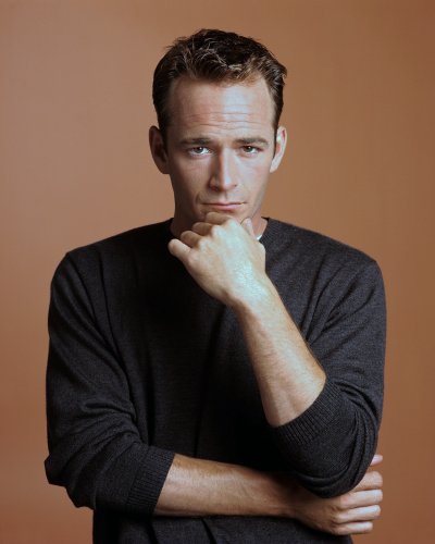 (image for) Luke Perry #0003