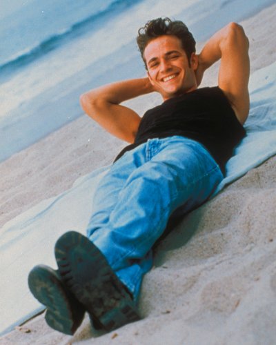 (image for) Luke Perry #0006