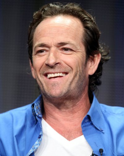 (image for) Luke Perry #0018