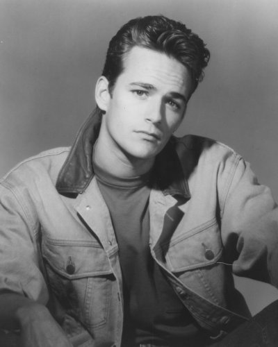 (image for) Luke Perry #0020