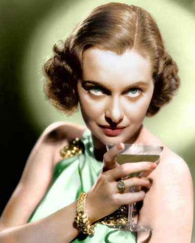 (image for) Luli Deste #0003 - COLORIZED #2