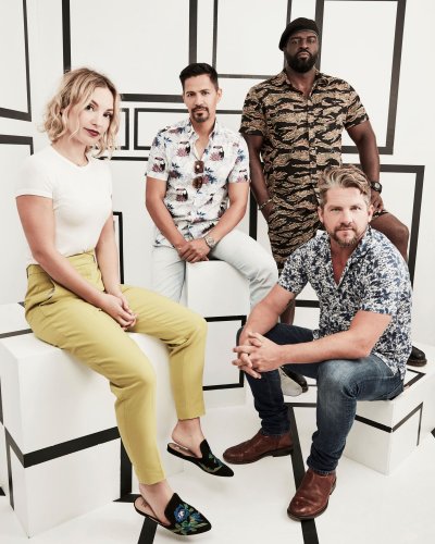 (image for) Magnum P.I. (2018) #0001