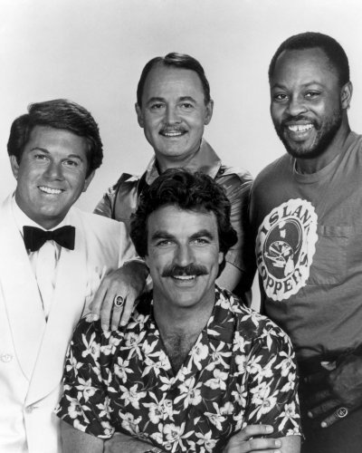 (image for) Magnum P.I. #0013