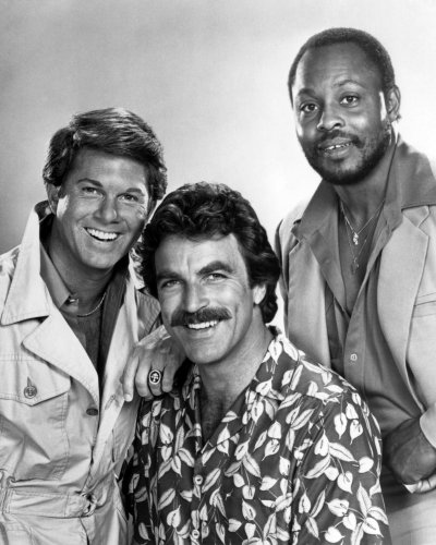 (image for) Magnum P.I. #0014