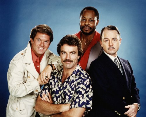 (image for) Magnum P.I. #0020