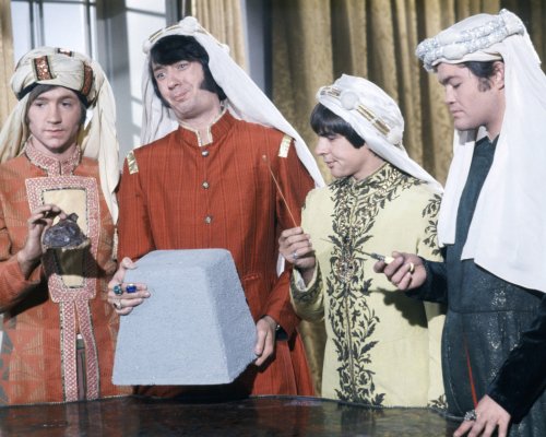 (image for) Monkees #0001