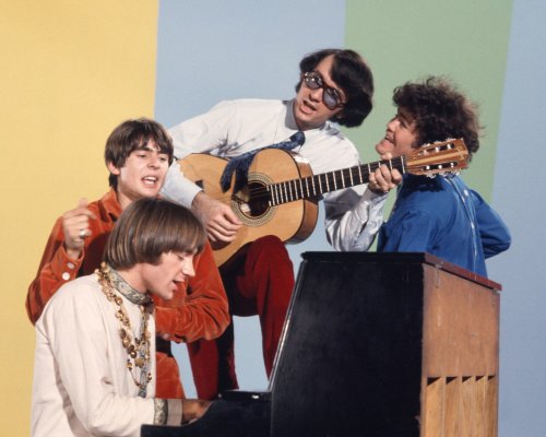 (image for) Monkees #0008