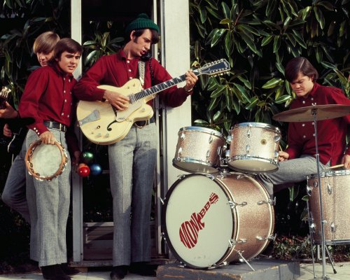 (image for) Monkees #0010