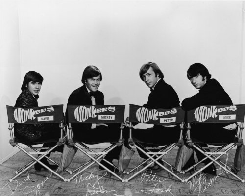 (image for) Monkees #0013