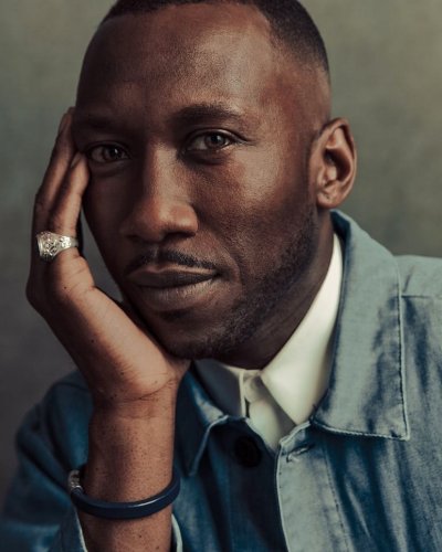 (image for) Mahershala Ali #0011