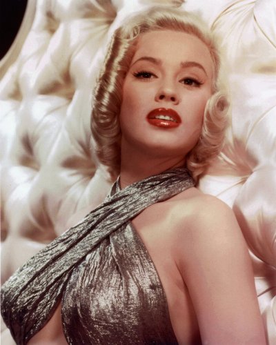 (image for) Mamie van Doren #0005