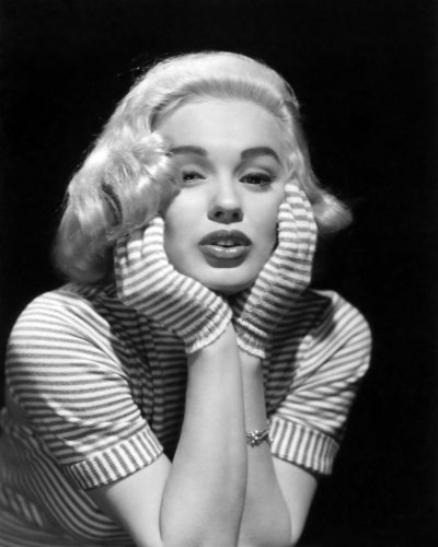 (image for) Mamie van Doren #0022