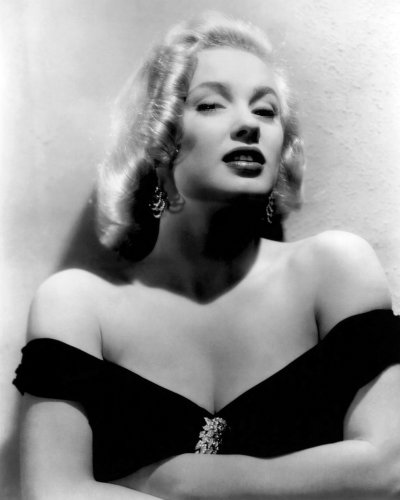 (image for) Mamie van Doren #0023