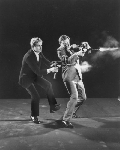 (image for) Man from U.N.C.L.E. #0002